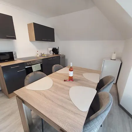 Fain Apartment