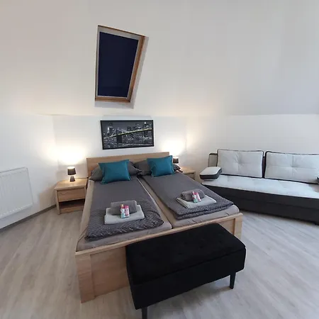 Fain Apartment Gyula